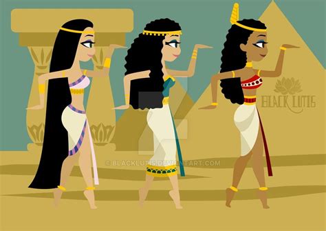 Walk Like An Egyptian 4 By Blacklutis Egyptian Ancient Egyptian Gods