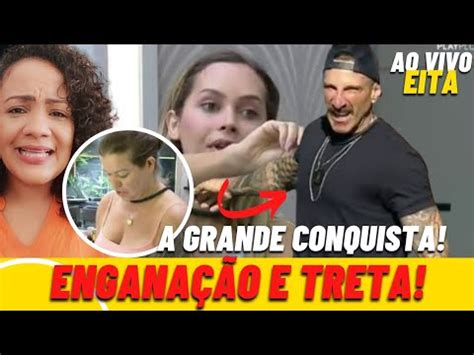 A Grande Conquista 2 Guipa é ENGANADO e Felipe DEBOCHA Geni e Anahi