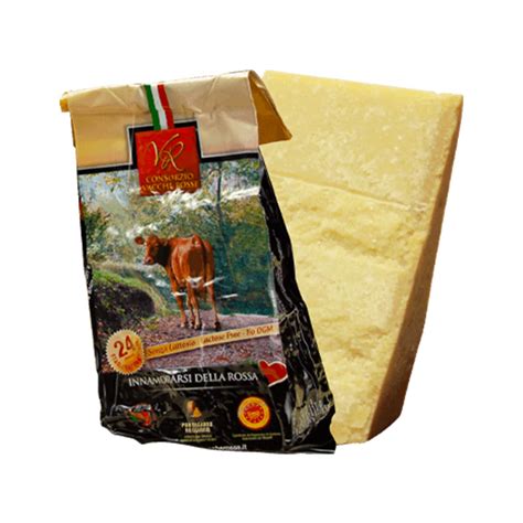 Buy Parmigiano Reggiano Pdo Vacche Rosse Red Cows Seasoned Months