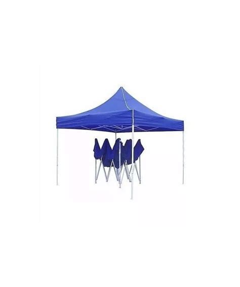 Carpa De X Metro Impermeable Estructura Reforzada Plegable