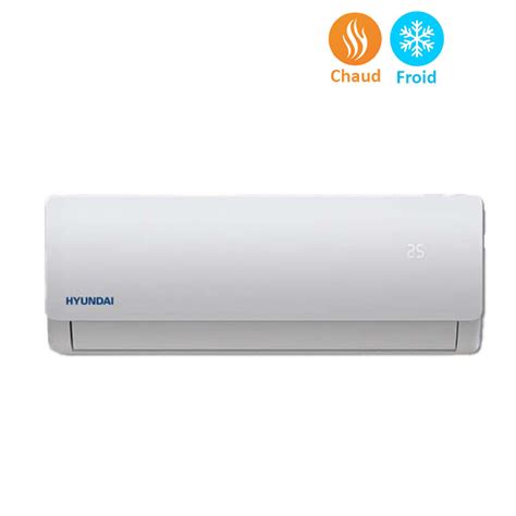 Climatiseur Hyundai 18000 BTU ON OFF Chaud Froid En Tunisie