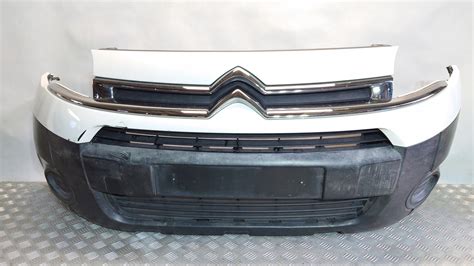 Zderzak Przedni Citroen Berlingo Iii Lift Zderzak Przedni Citroen