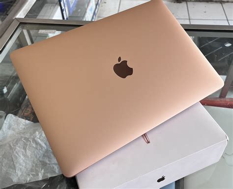 MacBook Air M1 2020 Rosegold 8 256