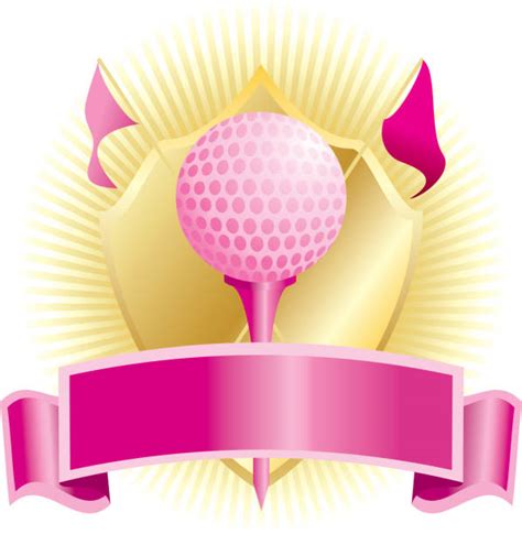 540 Pink Golf Balls Stock Illustrations Royalty Free Vector Graphics And Clip Art Istock