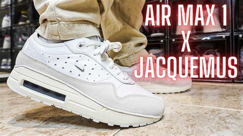 La Ultima Colaboracion Entre Nike Y Jacquemus Es Una Locura Youtube