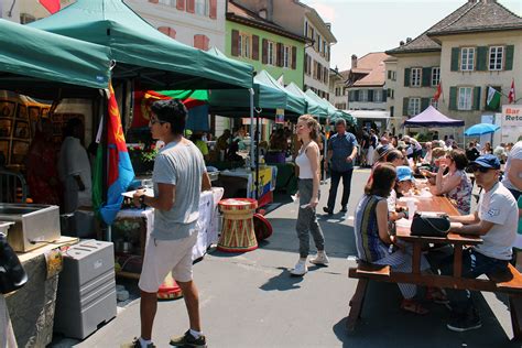 Samedi Sans Fronti Re Une Treizi Me Dition Sous Un Ciel Estival L