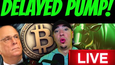 Mega Crypto Pump Altcoins Pumping Harder Than Bitcoin Youtube