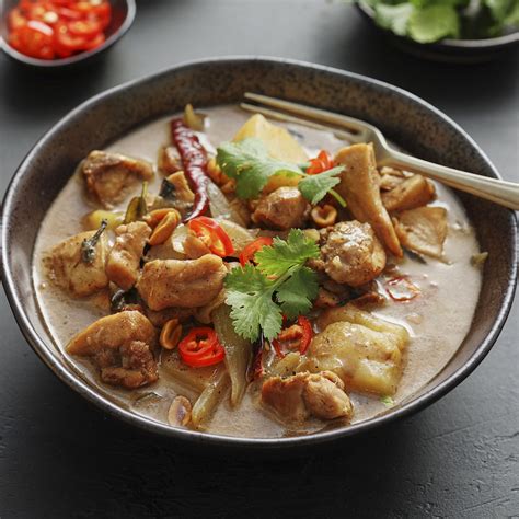 Thai Massaman Chicken Curry Marion S Kitchen