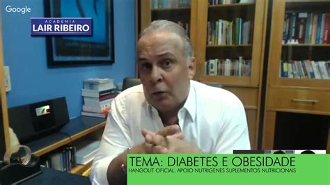 Diabetes E Suplementa O Magn Sio Dr Lair Ribeiro Youtube