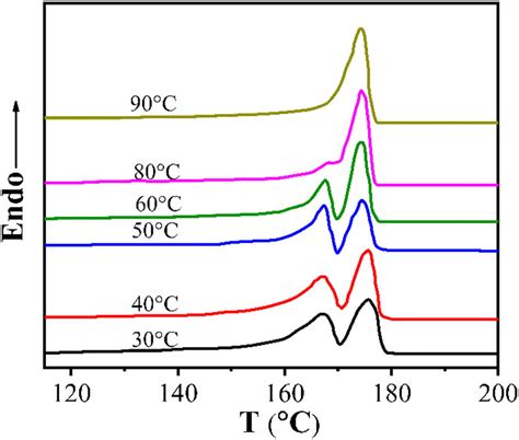 Crystal Transition And Thermal Behavior Of Nylon 12