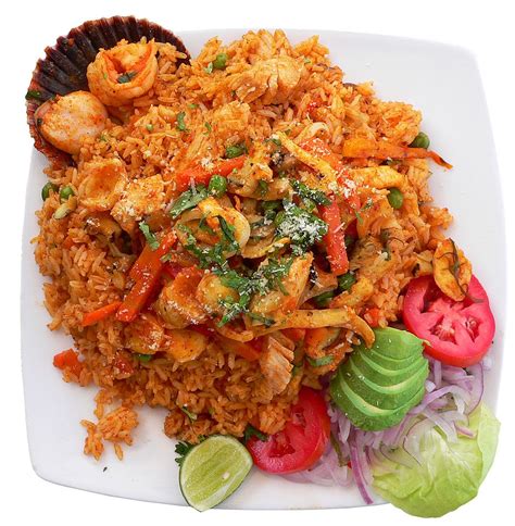 File Arroz Con Mariscos Wikimedia Commons Peruvian Cuisine