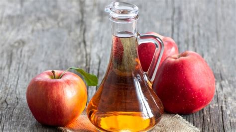 Why You Should Drink Apple Cider Vinegar According To A Dietitian