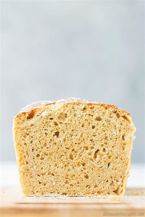 Easy No Knead Einkorn Sourdough Bread The Perfect Sandwich Loaf