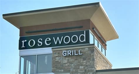 Inside The Rosewood Grill In Strongsville