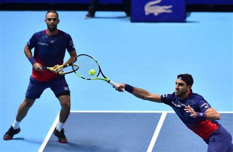 Los Campeones Cabal Y Farah Caen En Segunda Ronda Del Us Open