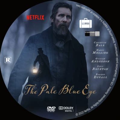 CoverCity - DVD Covers & Labels - The Pale Blue Eye