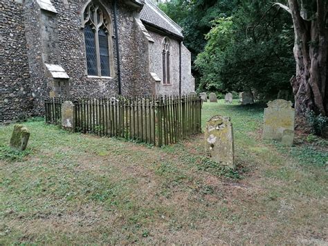 Barnham Broom Church St Peter And St Paul Turned Up Here Flickr