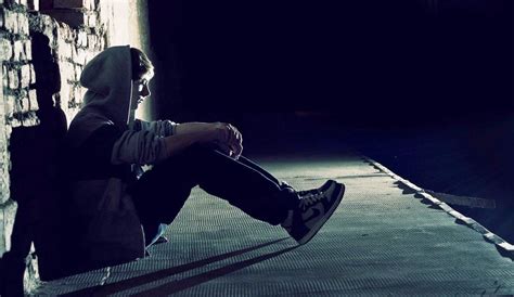 Sad Boy Wallpaper