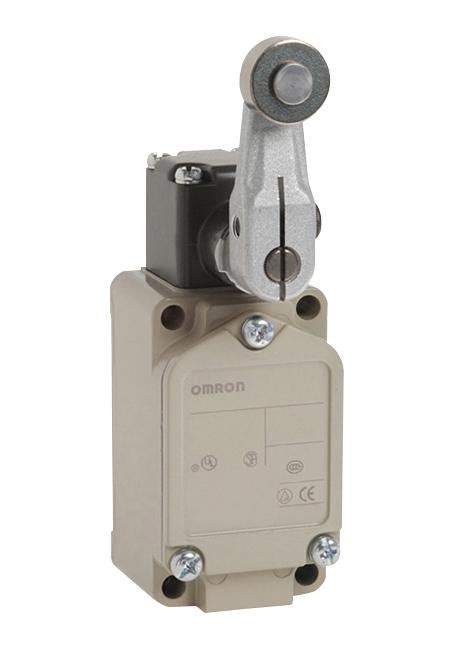 Wlca G N Omron Industrial Automation Limit Switch Roller Lever A