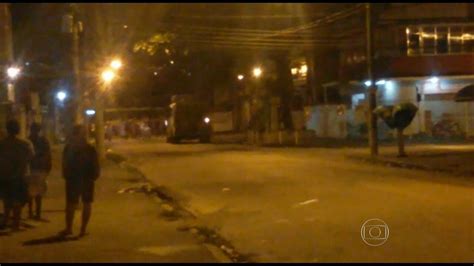 Quatro pessoas morrem em confrontos no Complexo do Chapadão na zona