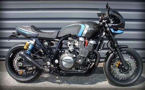 XJR By Garage9 RocketGarage Cafe Racer Magazine