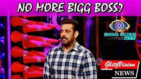 Salman Khan Miffed With The Makers Of Bigg Boss Refuses To Host Bigg