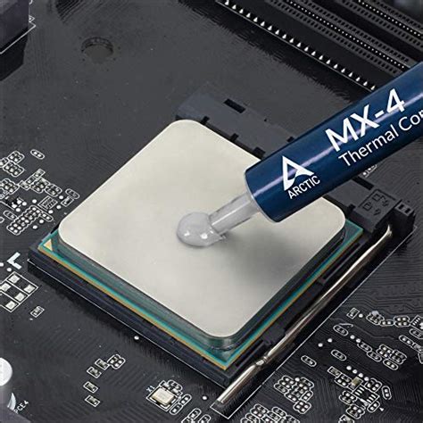 ARCTIC MX 4 Incl Spatula 8 G Premium Performance Thermal Paste