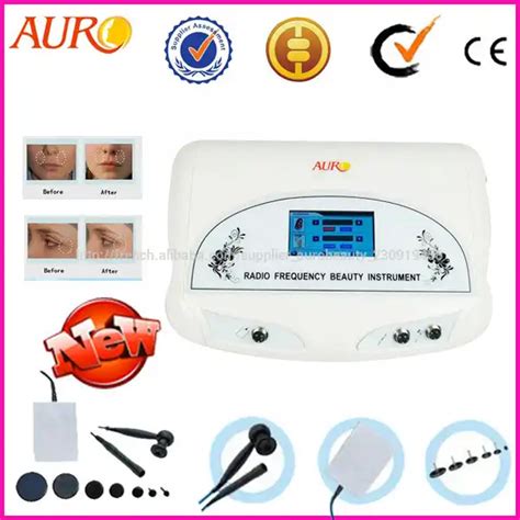 Elevator Rf And Soften The Skin Firm Celluliate Beauty Salon Equipment