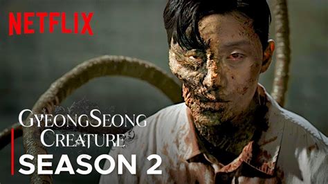 Gyeongseong Creature Season Official Trailer Netflix