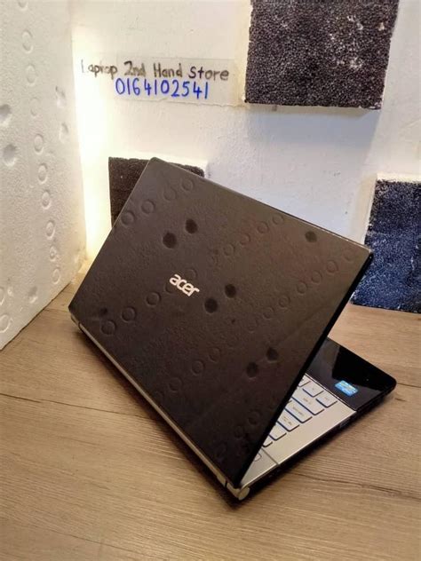 Acer Aspire V G Core I Gb Ram Gb Hdd Computers Tech