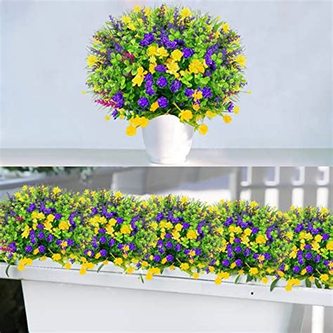 Fleur Artificielle Pour Balcon Le Top Des Meilleurs De