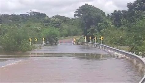 Trecho Da BR 222 Em Piripiri Volta A Ser Interditado Devido O