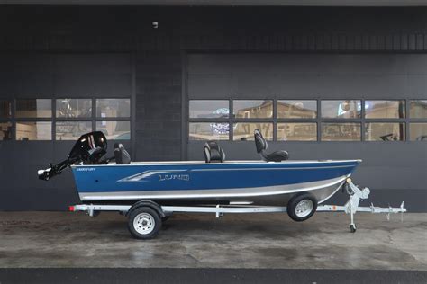 New Lund Fury Tiller Auburn Boat Trader