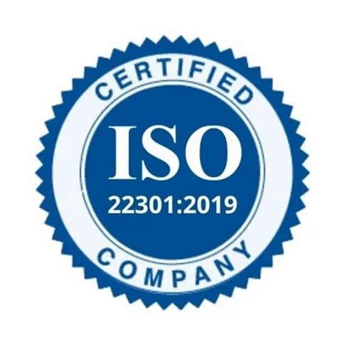 Iso Certification Service At Rs Certificate In New