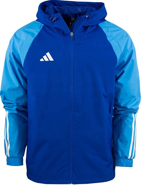 adidas kurtka męska z kapturem wiatrówka roz XXL 14735922034 Allegro pl