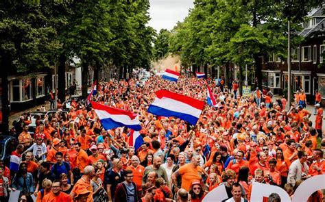 5 Of Holland S Top Traditions The Netherlands