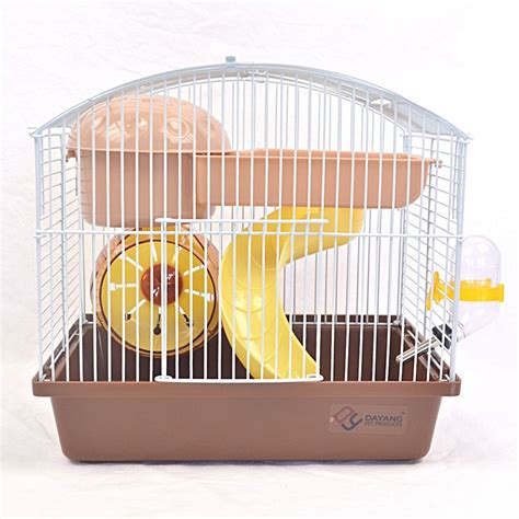 Jual DAYANG Kandang Hamster Cage 168 Shopee Indonesia