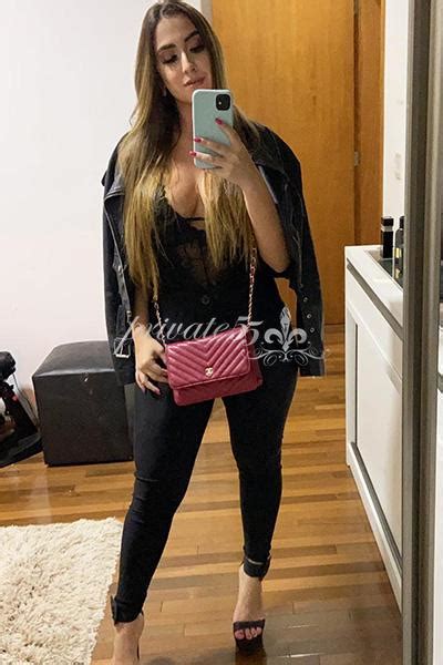 Acompanhantes de Luxo SP e Garotas de Programa São Paulo Private55