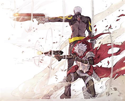 Emiya Kiritsugu Emiya Alter And Emiya Kiritsugu Fate And 1 More