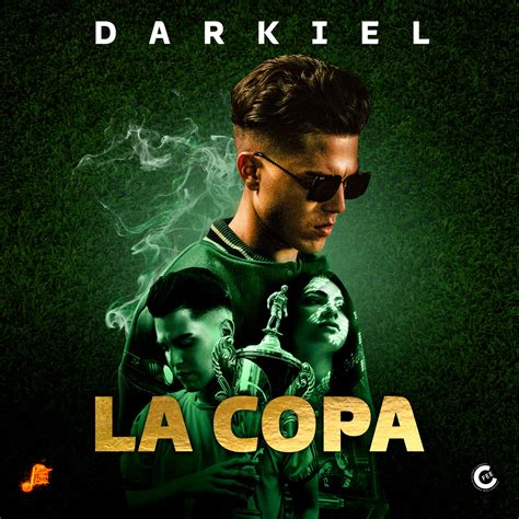 Darkiel Le Canta Al Desamor En Tema La Copa Wow La Revista