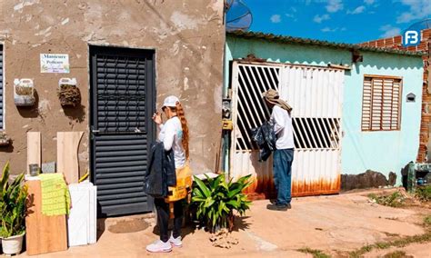 Equipes Do Minha Rua Limpa Visitaram Mais De Mil Im Veis Em