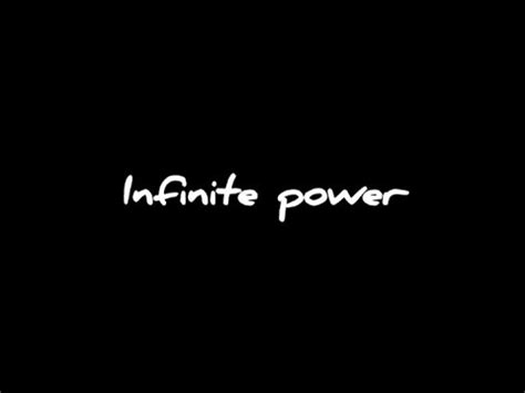 Infinite Power Animation Meme Among Us OC YouTube