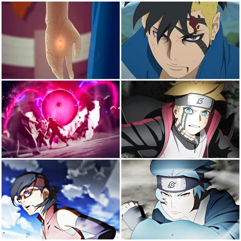 Howlxiart🔩 On Twitter Boruto Episode 189 Really Set The Bar High For