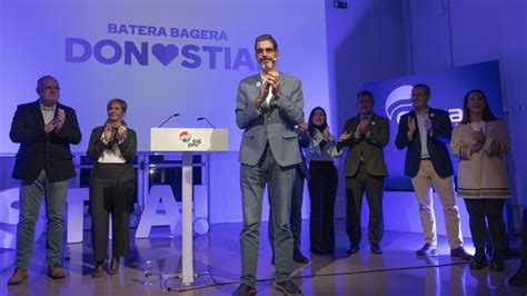 Eneko Goia Reafirma El Compromiso De Eaj Pnv Con El Avance Y El Futuro