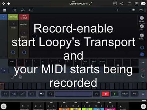 Using Drambo As Midi Looper Inside Loopy Pro Loopy Pro Forum