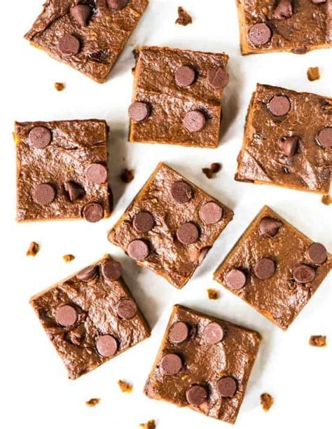 Sweet Potato Brownies Recipe Fudgy And Healthy