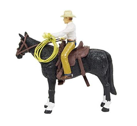 Big Country Toys Cowboy 120 Scale Hand Painted Farm Toys Rodeo