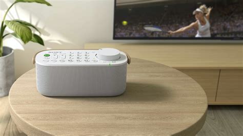 This Speaker Remote Extends Your Television's Sound