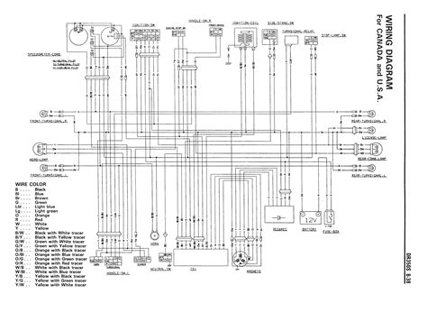 Suzuki Dr Wiring Diagram Wiring Diagram