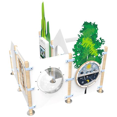 Playhouse Arctic - Medium (Beadstree) - Active Discovery